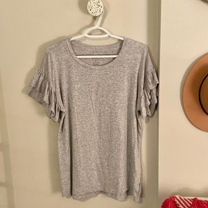 Just Add Leggings Tee